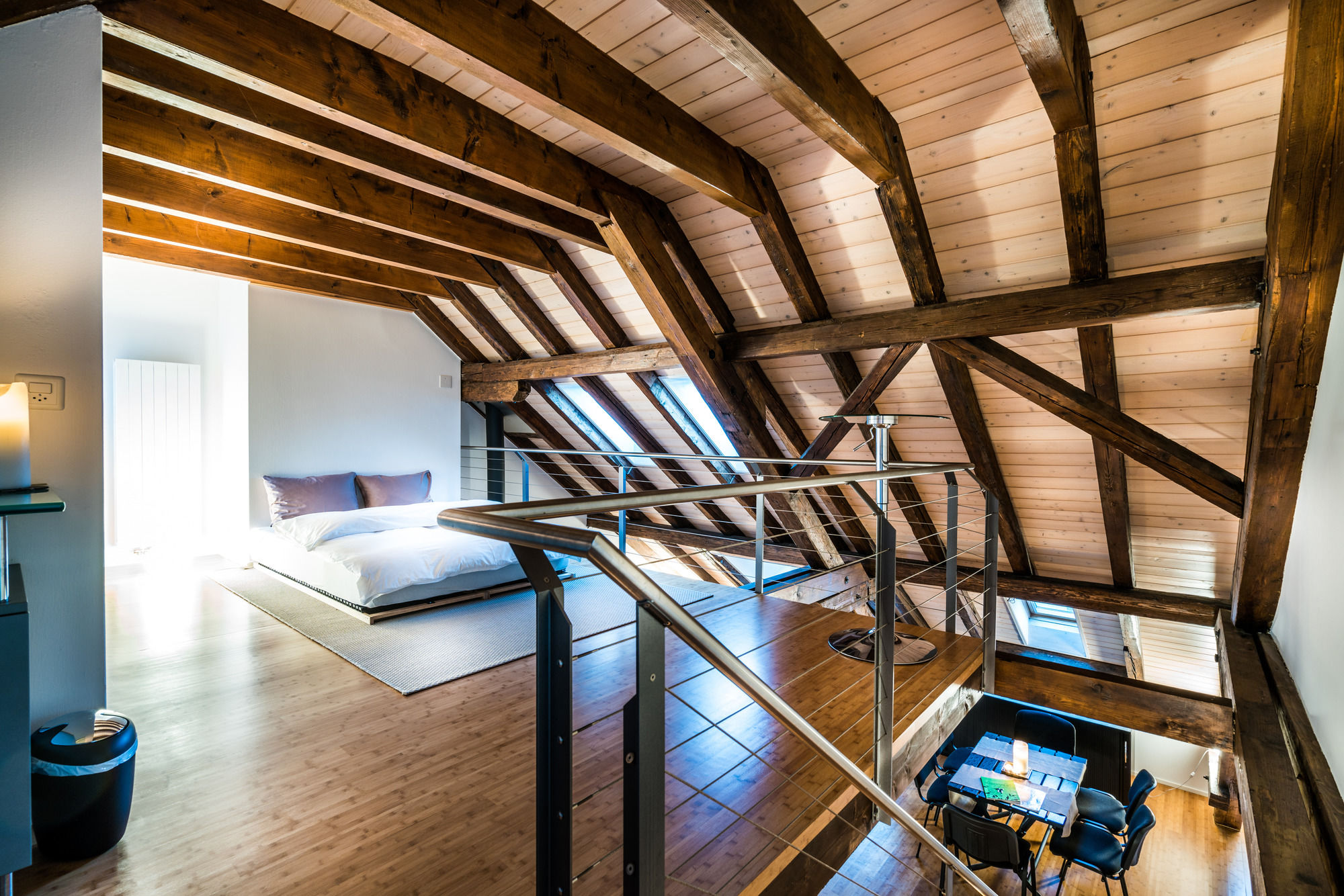 Фото Le Bijou Lintheschergasse 23 Zurich Hb