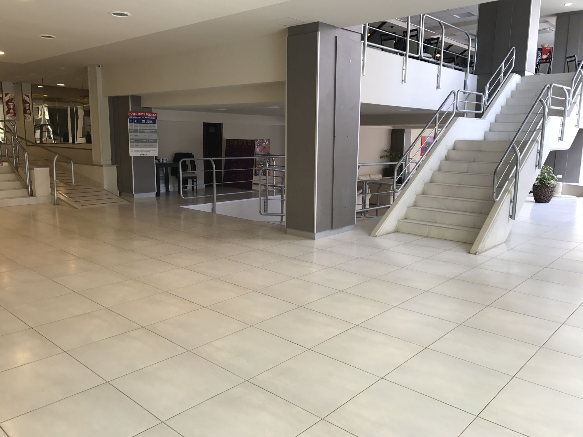 Фото Luz Y Fuerza San Bernardo - All Inclusive