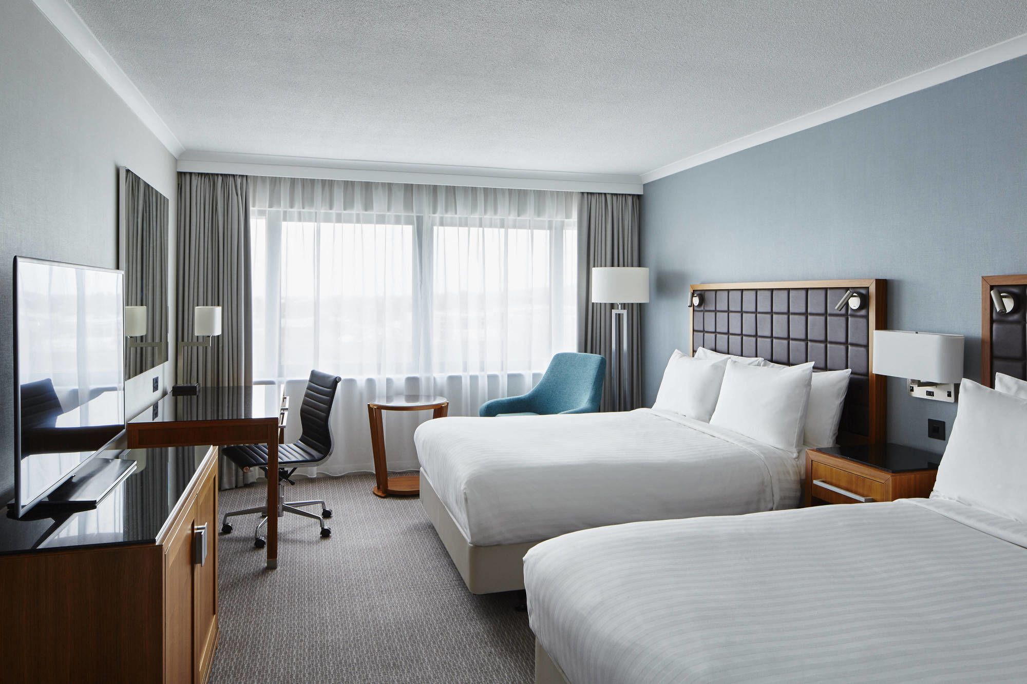 Фото Portsmouth Marriott Hotel