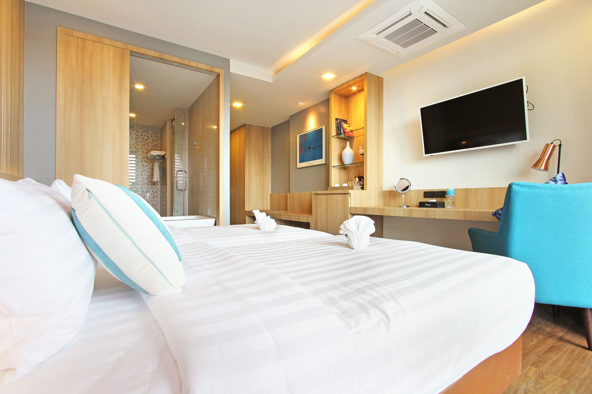 Фото Plaai Prime Hotel Rayong