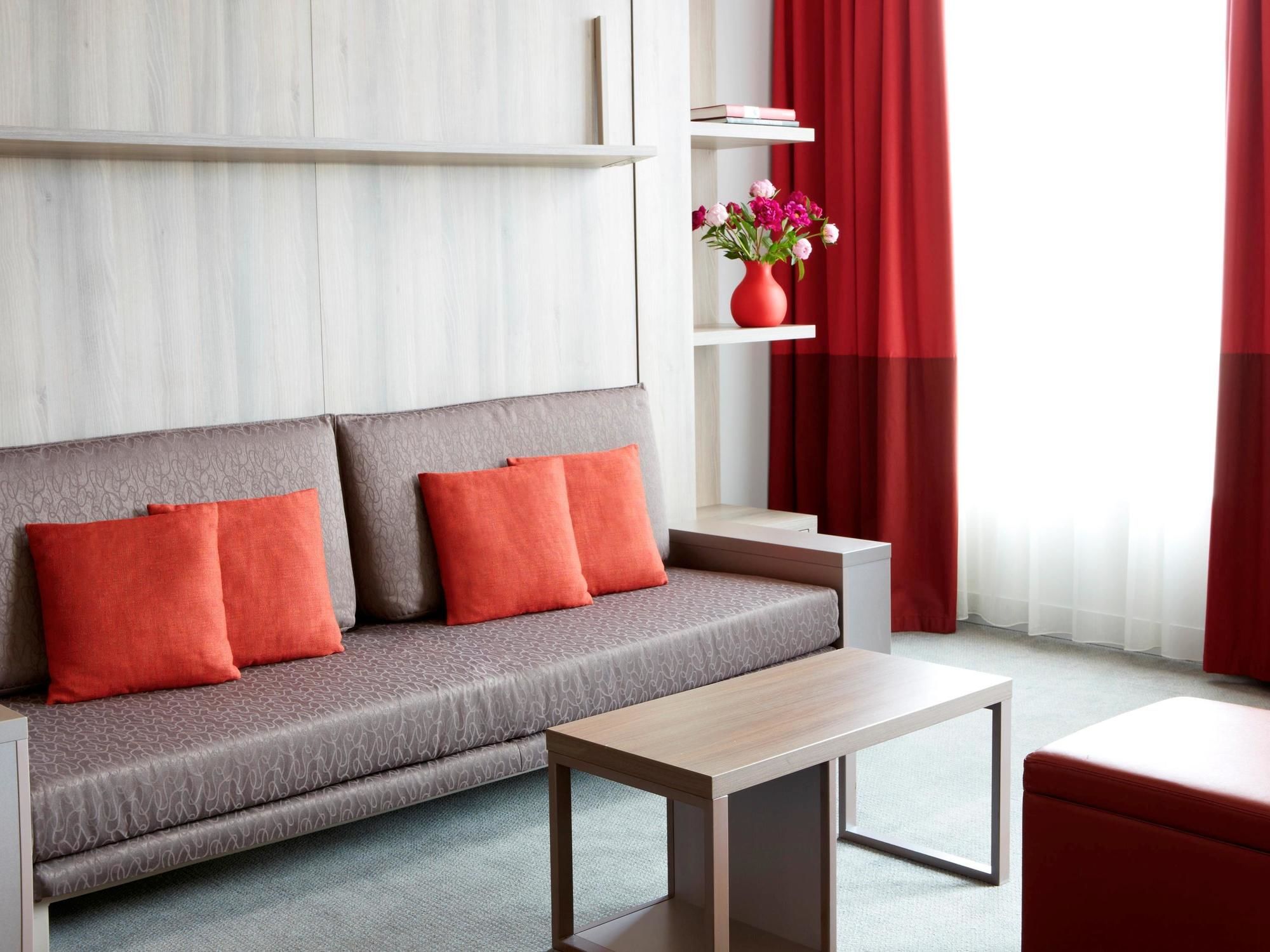 Фото Aparthotel Adagio Frankfurt City Messe