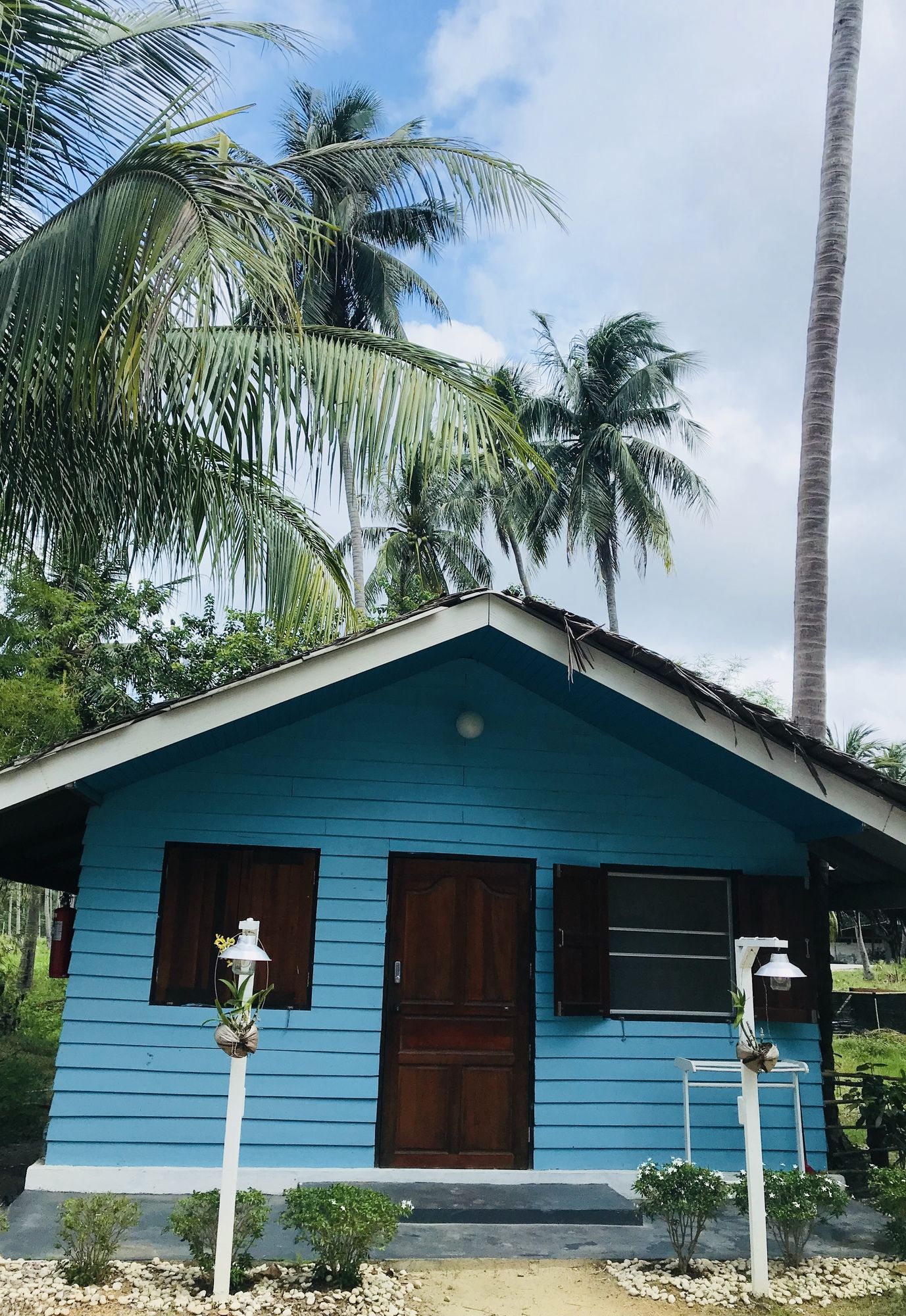 Фото Sarana Bungalows