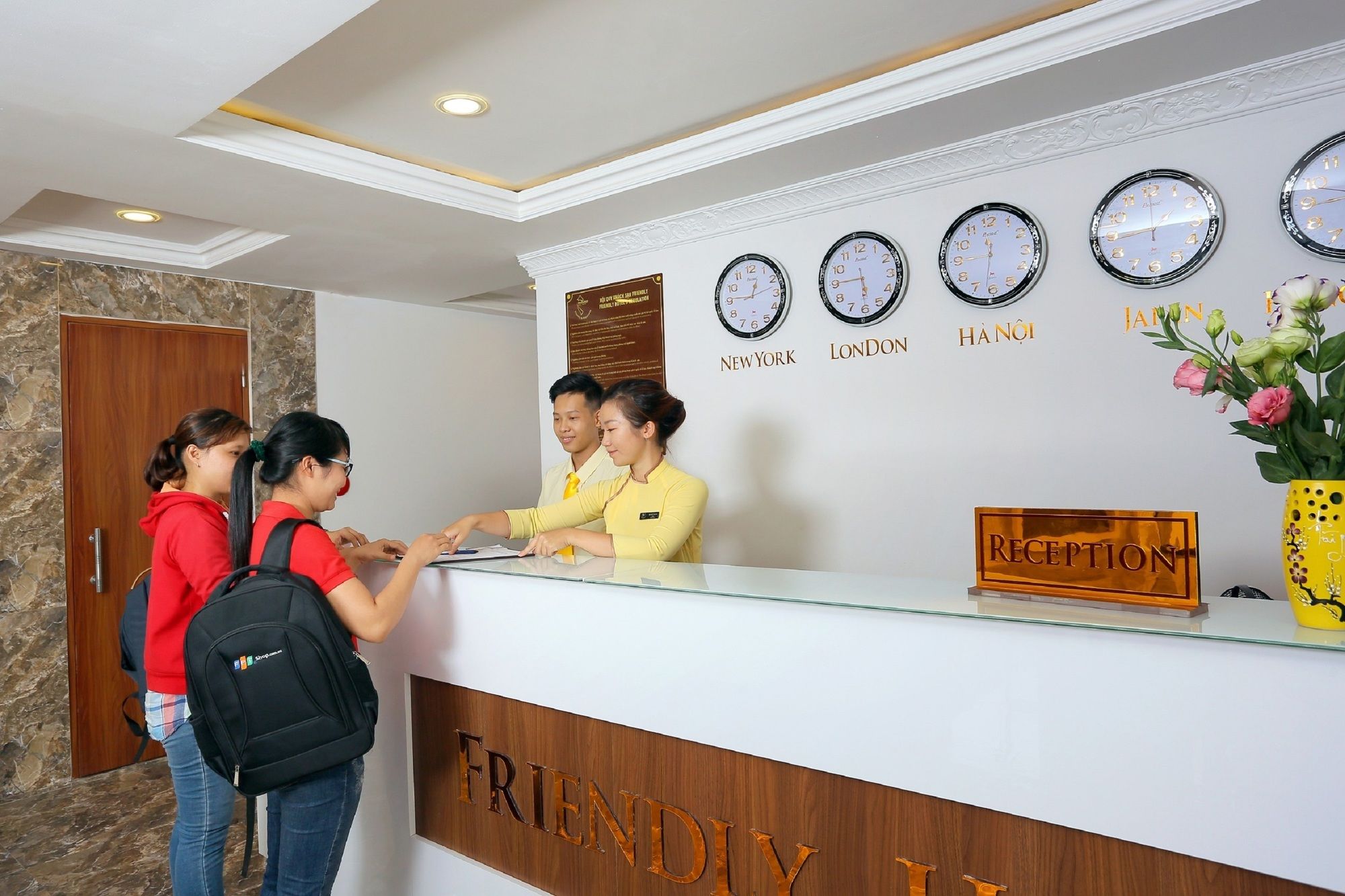 Фото Отель Friendly