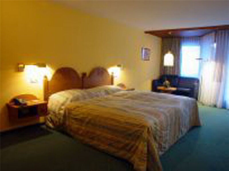 Фото Hotel Allalin