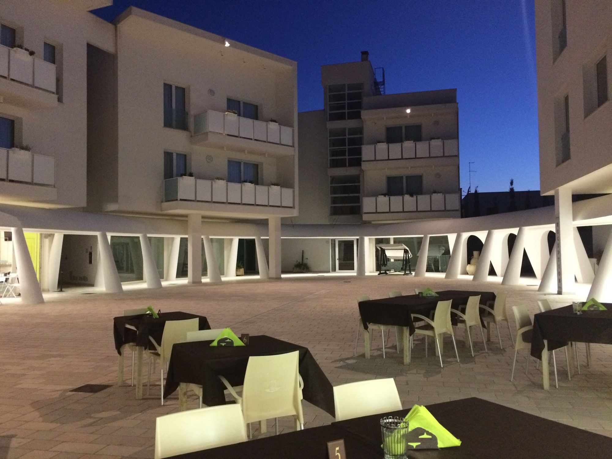 Фото La Corte di Leuca