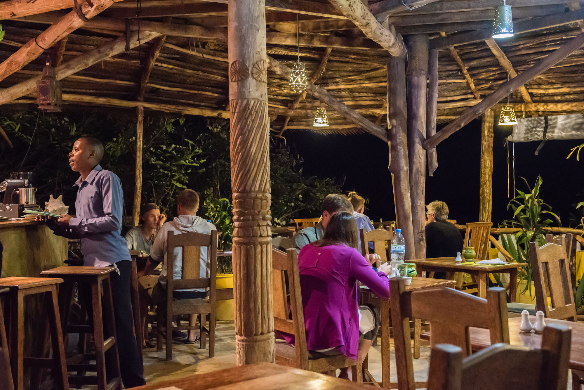 Фото Zan View Hotel