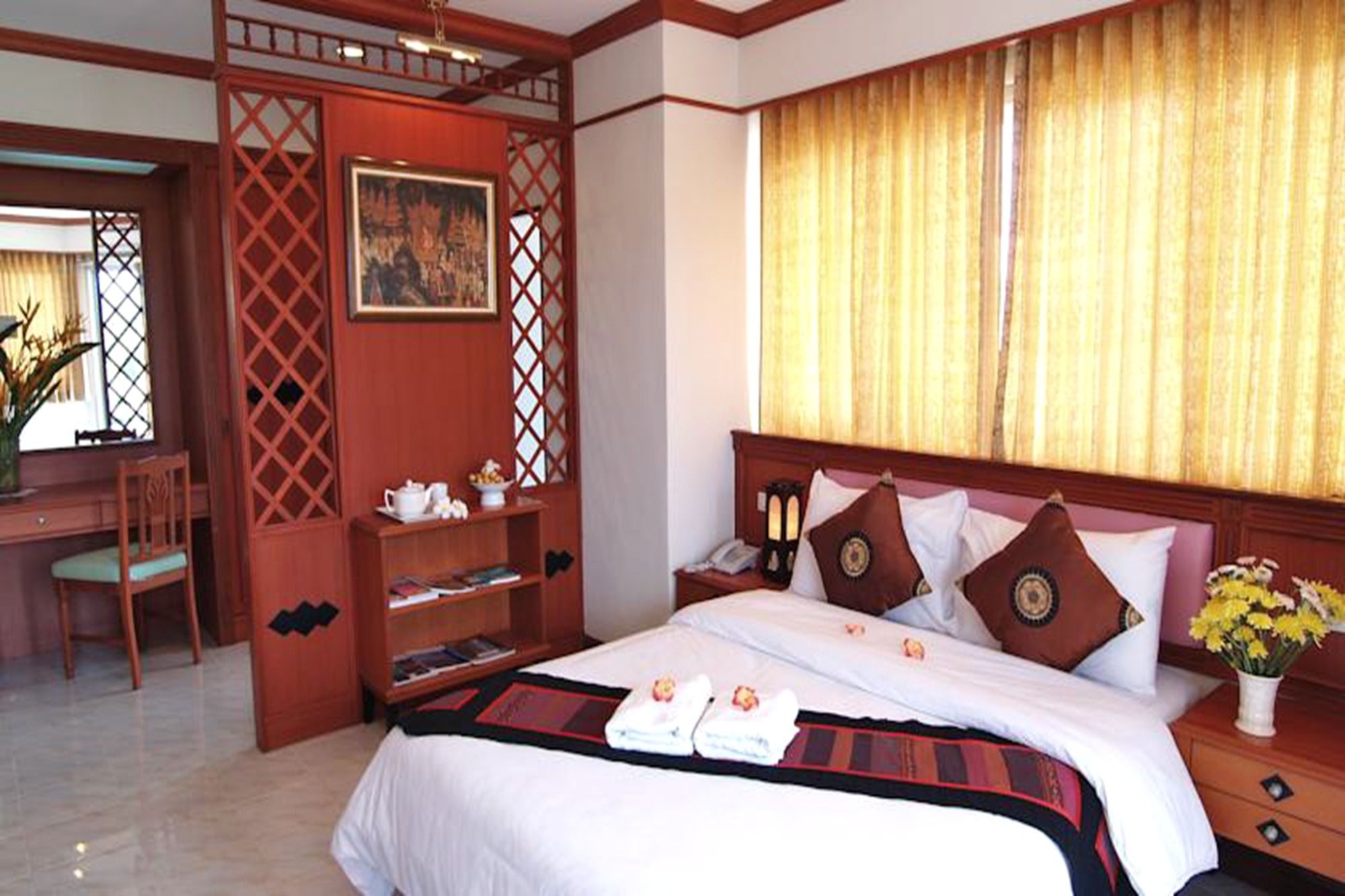 Фото Kiengpiman Hotel