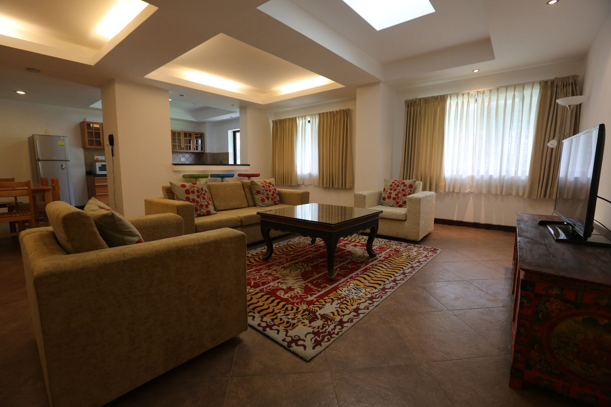 Фото Khang Residency