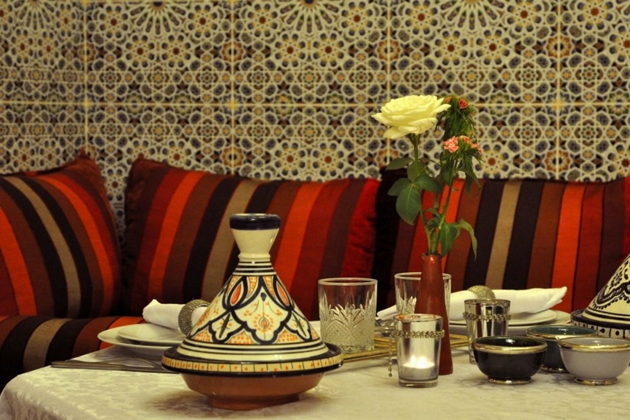 Фото Hotel Mont Gueliz