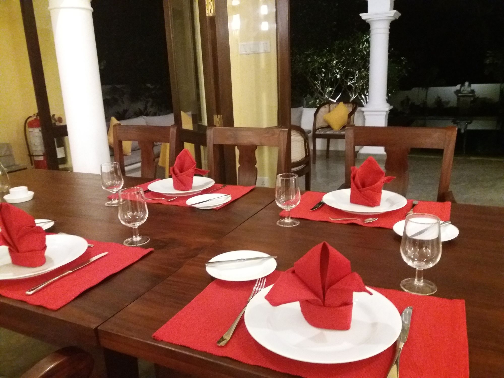 Фото Boutique Villa Shanthi