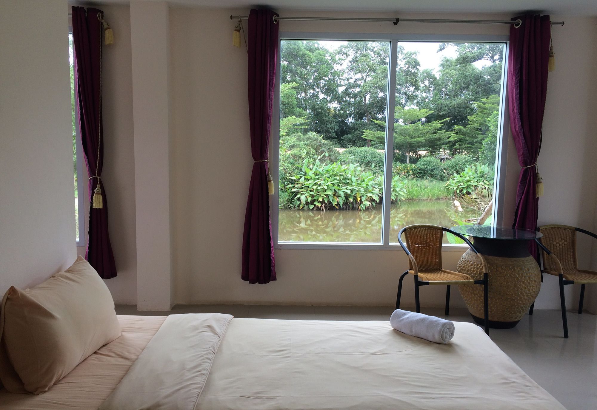 Фото Oyo 619 Water Palm Resort