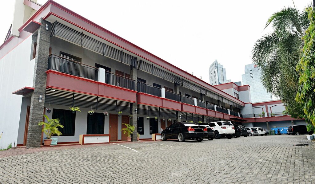 Hotel Zen Rooms Kuningan Tiong, Jakarta, photo