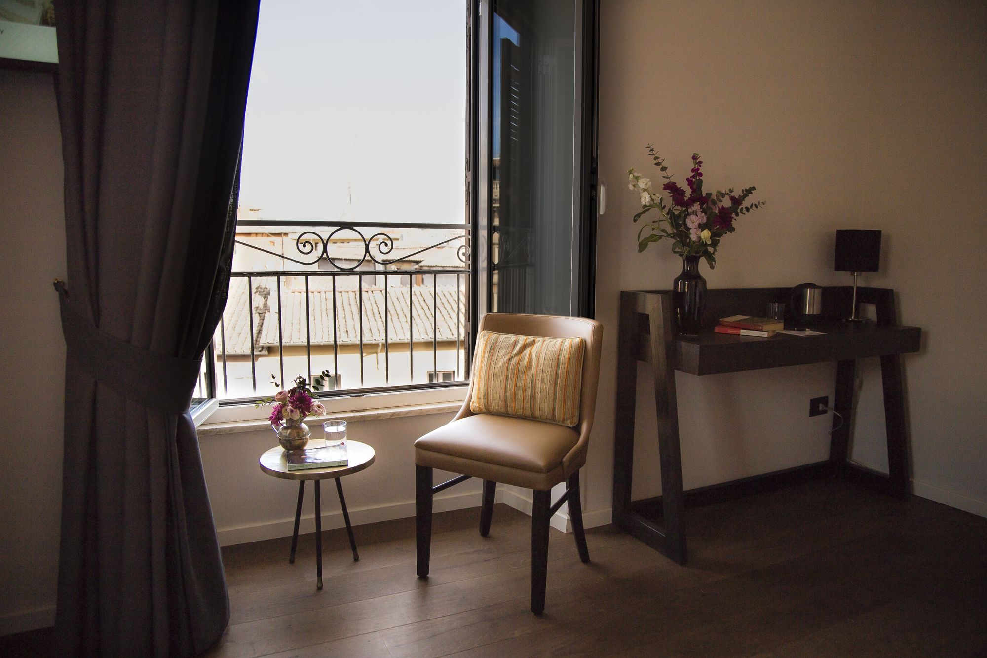 Фото Piccola Navona Roof Garden