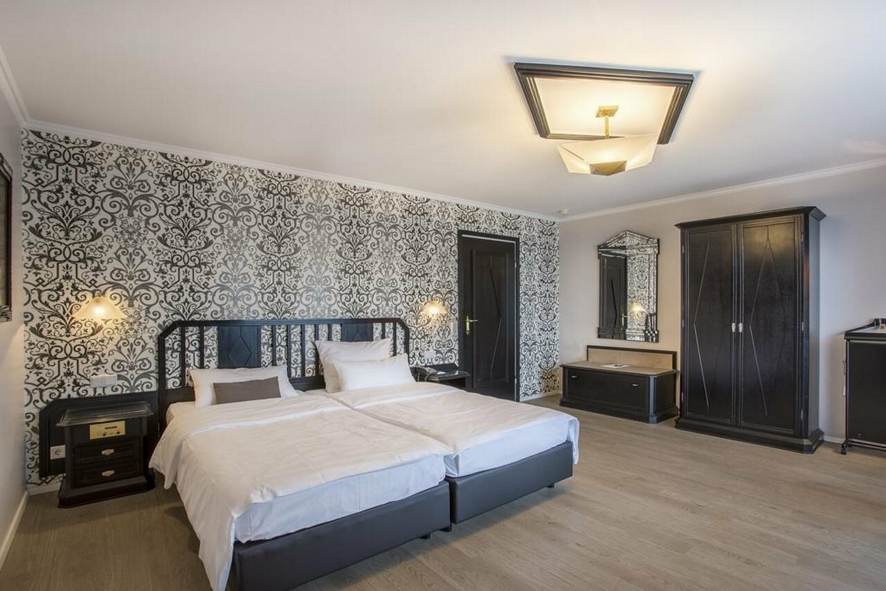 Фото Hotel an der Messe