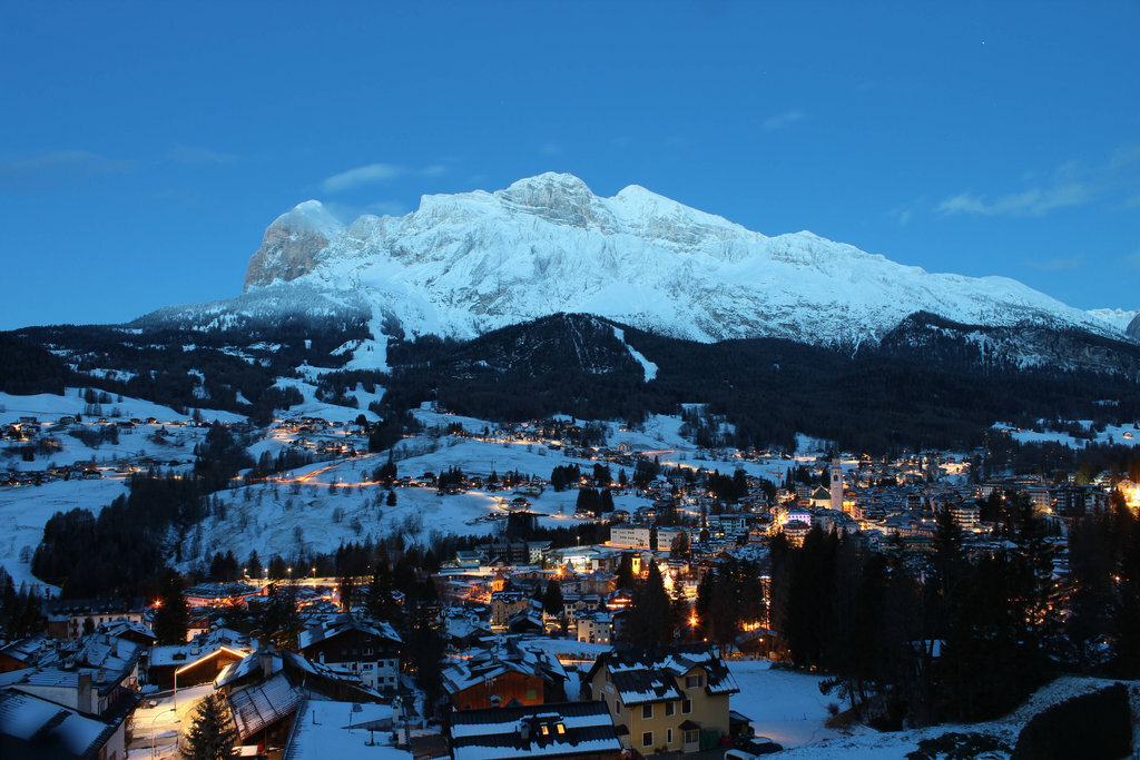 Фото Cristallo, a Luxury Collection Resort & SPA