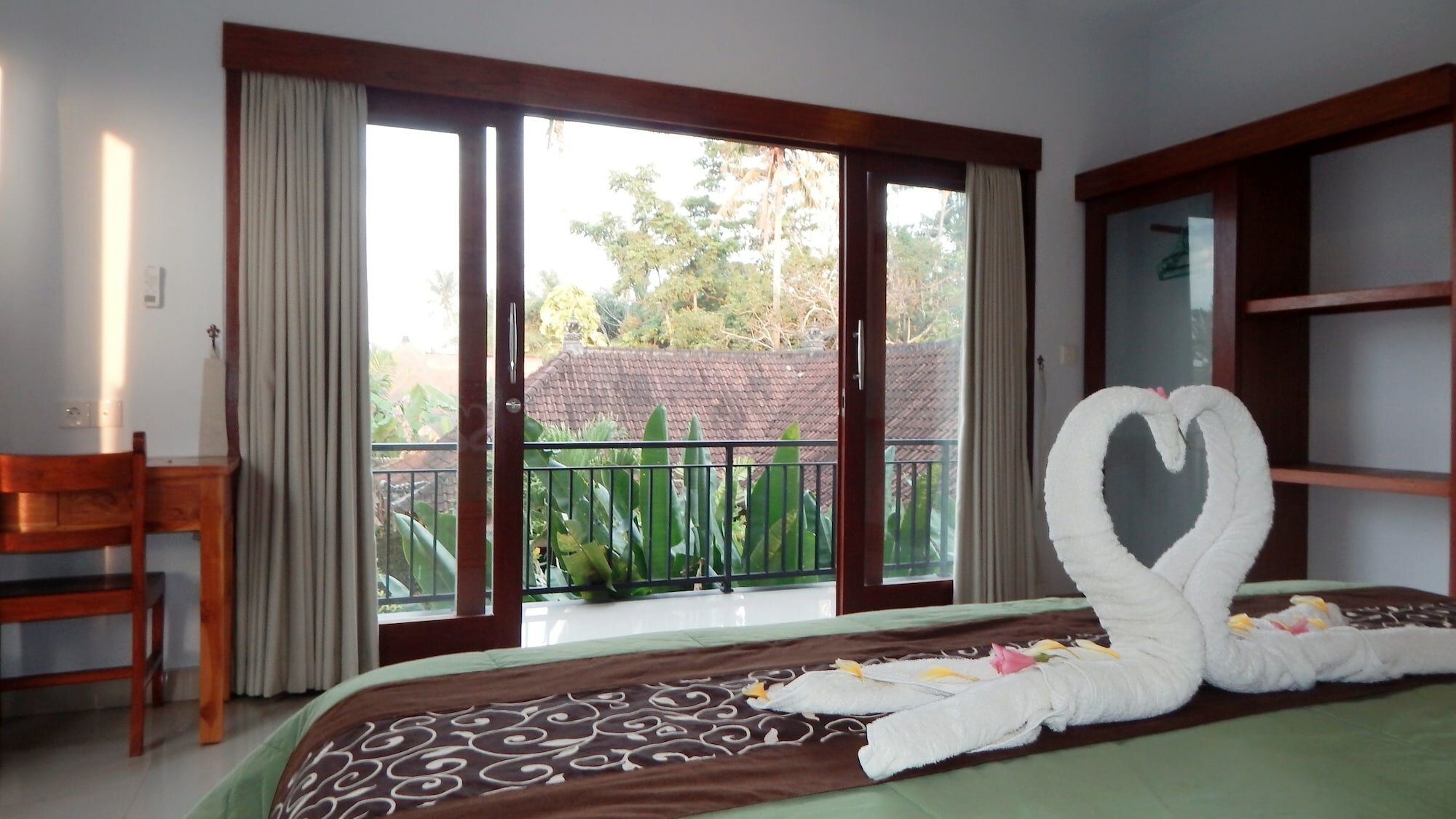 Фото Uma Loka Villa