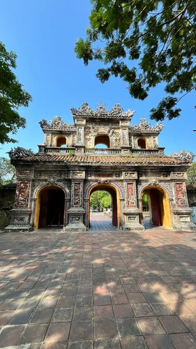 Landmark, attraction The Complex of Huế Monuments, Huế, photo