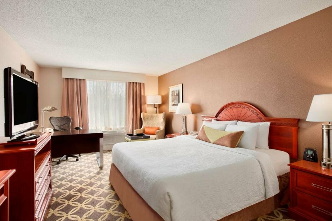 Фото Hilton Garden Inn Boston-Burlington