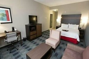 Гостиница Hampton Inn & Suites Oklahoma City Airport