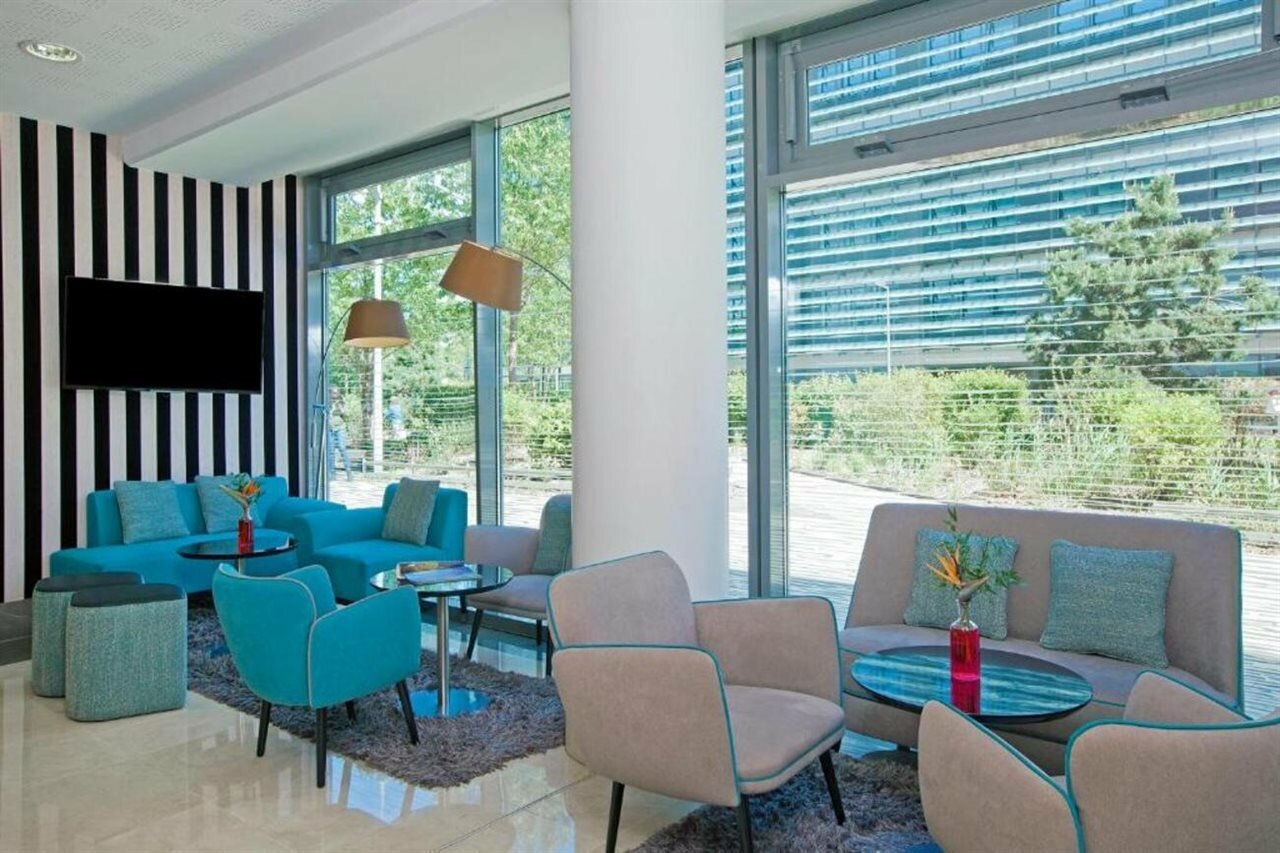 Фото Residhome Paris Issy Les Moulineaux