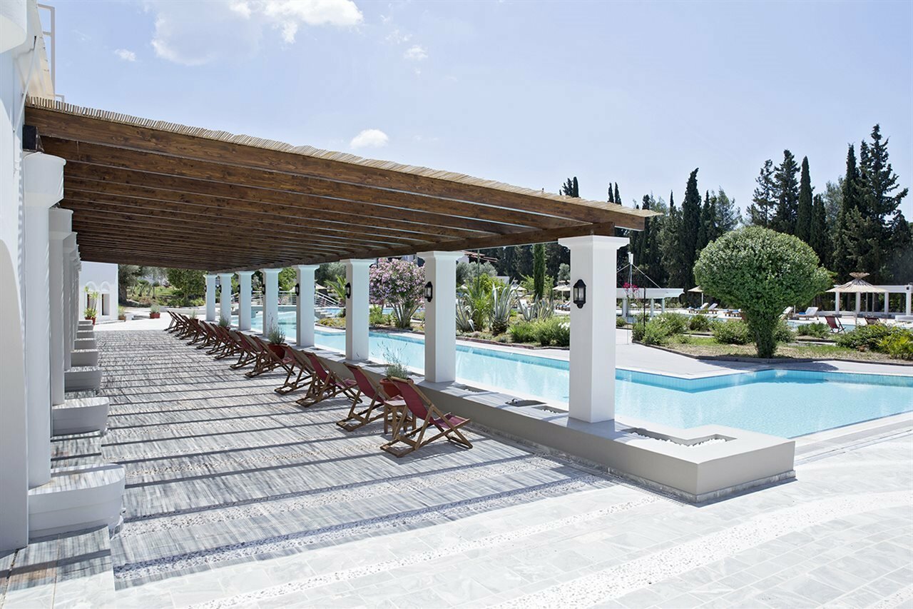 Фото Eretria Hotel & SPA Resort