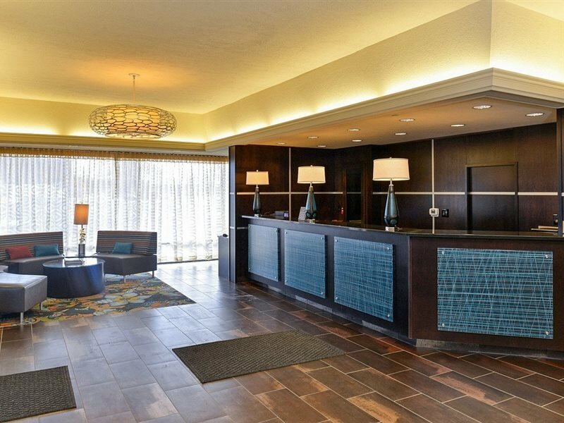 Фото Best Western Plus Midwest Inn