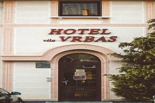 Гостиница Hotel Vila Vrbas в Баня-Луке