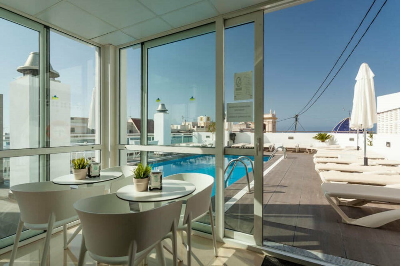 Фото Hotel Centro Mar