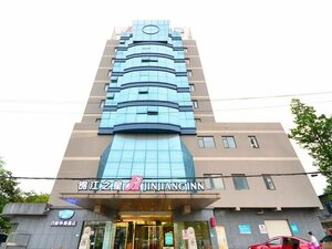 Гостиница Jinjiang Inn Wuhan Wuchang Railway Station