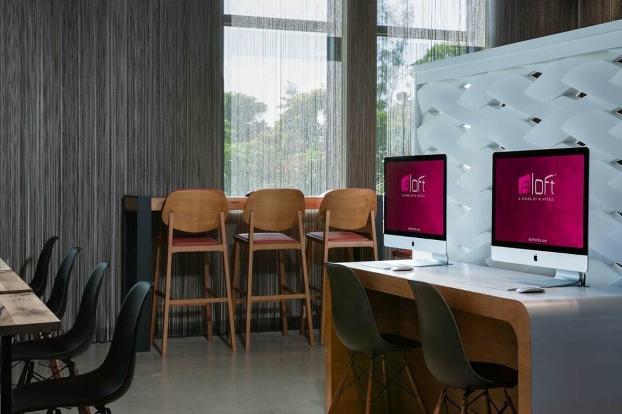 Фото Aloft Miami Aventura