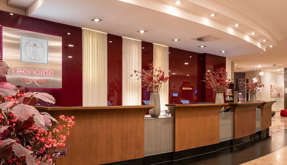Фото Leonardo Royal Hotel Frankfurt