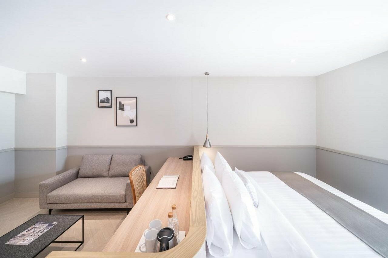 Фото Somerset Sukhumvit 71 Bangkok