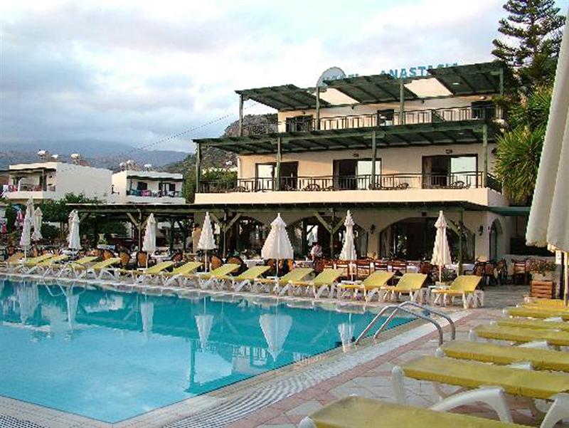 Фото Anastasia Hotel