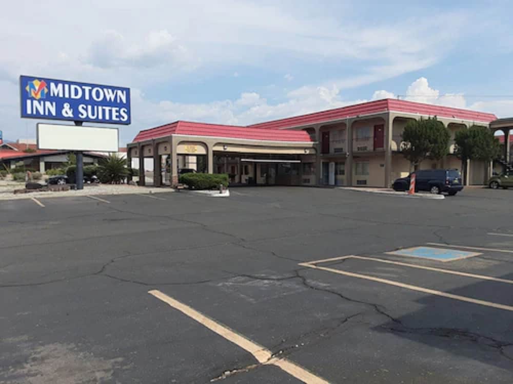 Фото Tree Inn & Suites Albuquerque