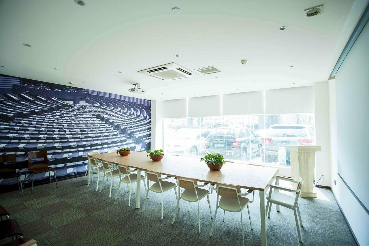 Фото Ibis Qingdao Ningxia