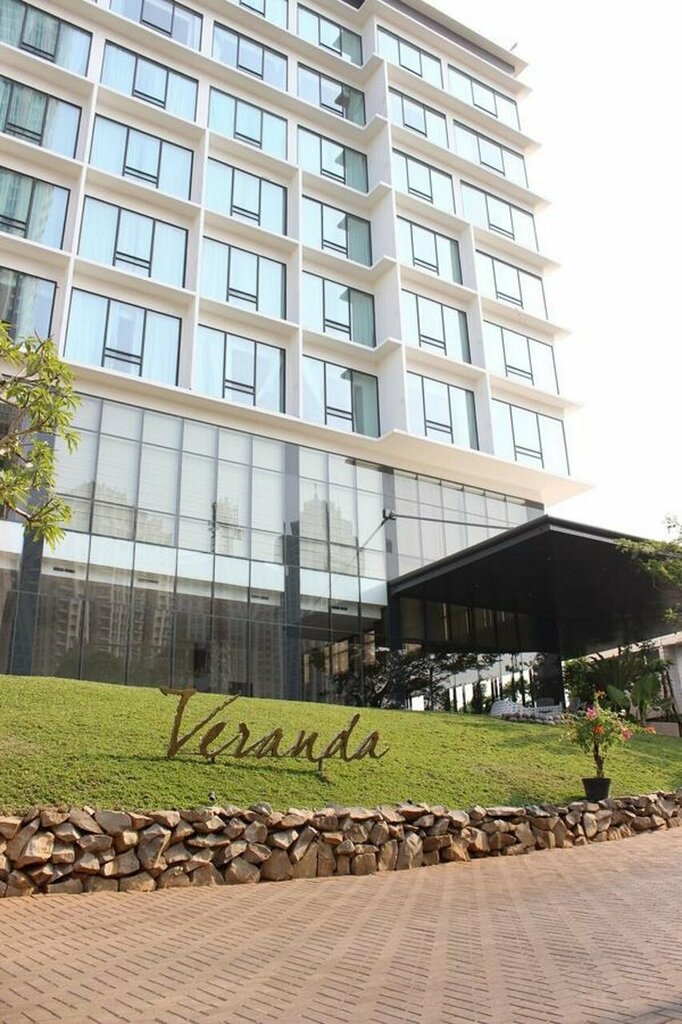 Hotel Veranda Hotel at Pakubuwono, Jakarta, photo