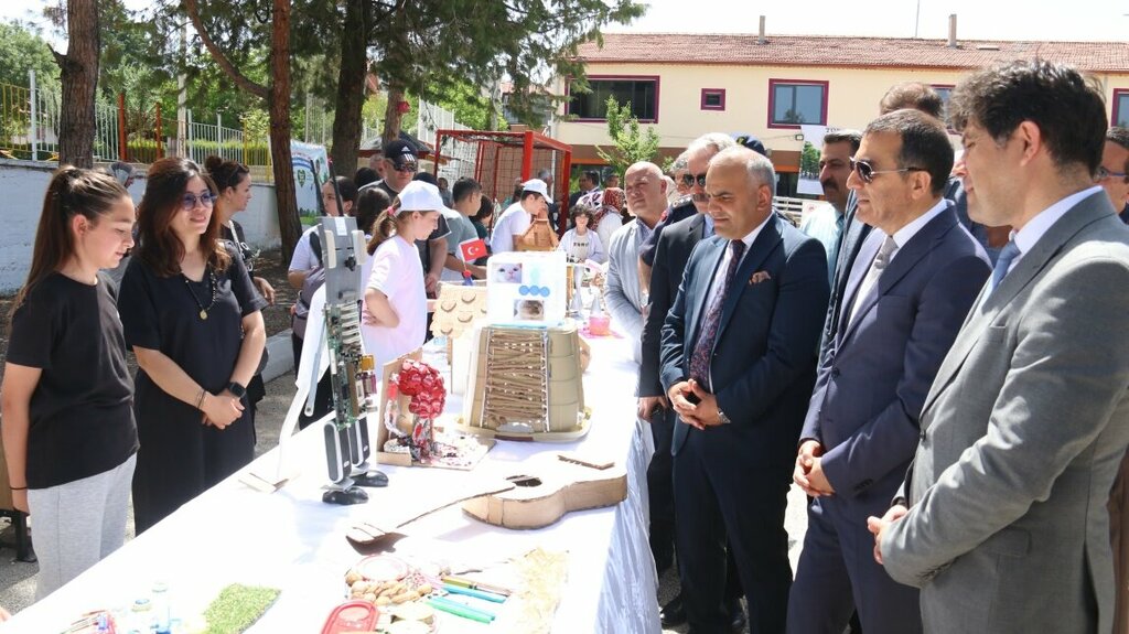 School Seker Ilkogretim Okulu, Burdur, photo
