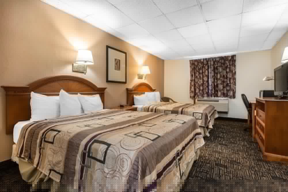 Фото Quality Inn & Suites Binghamton Vestal