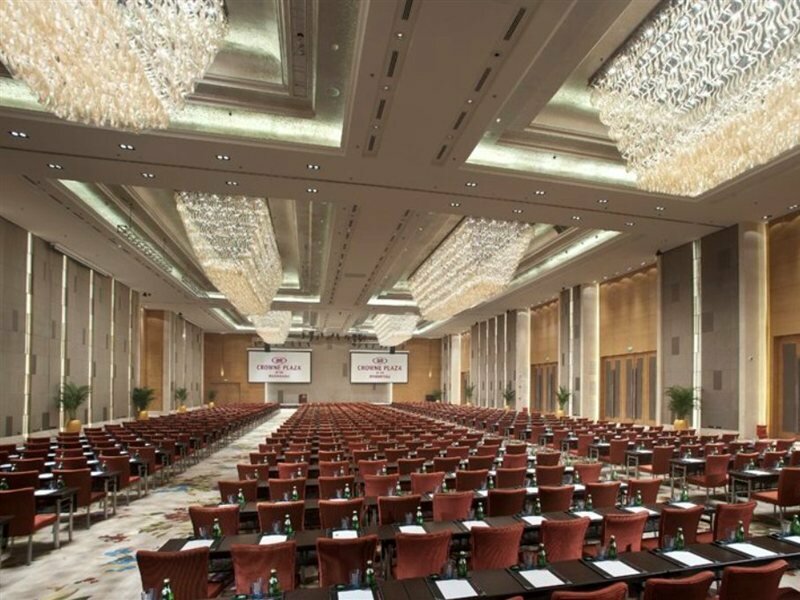 Фото Crowne Plaza Xi'an, an Ihg Hotel