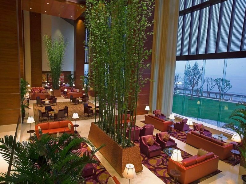 Фото Kempinski Hotel Suzhou