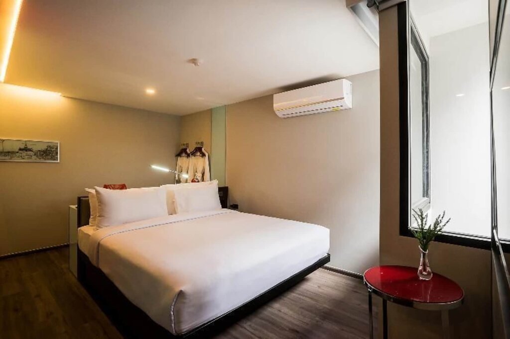 Hotel Vib Best Western Sanam Pao, Bangkok, photo