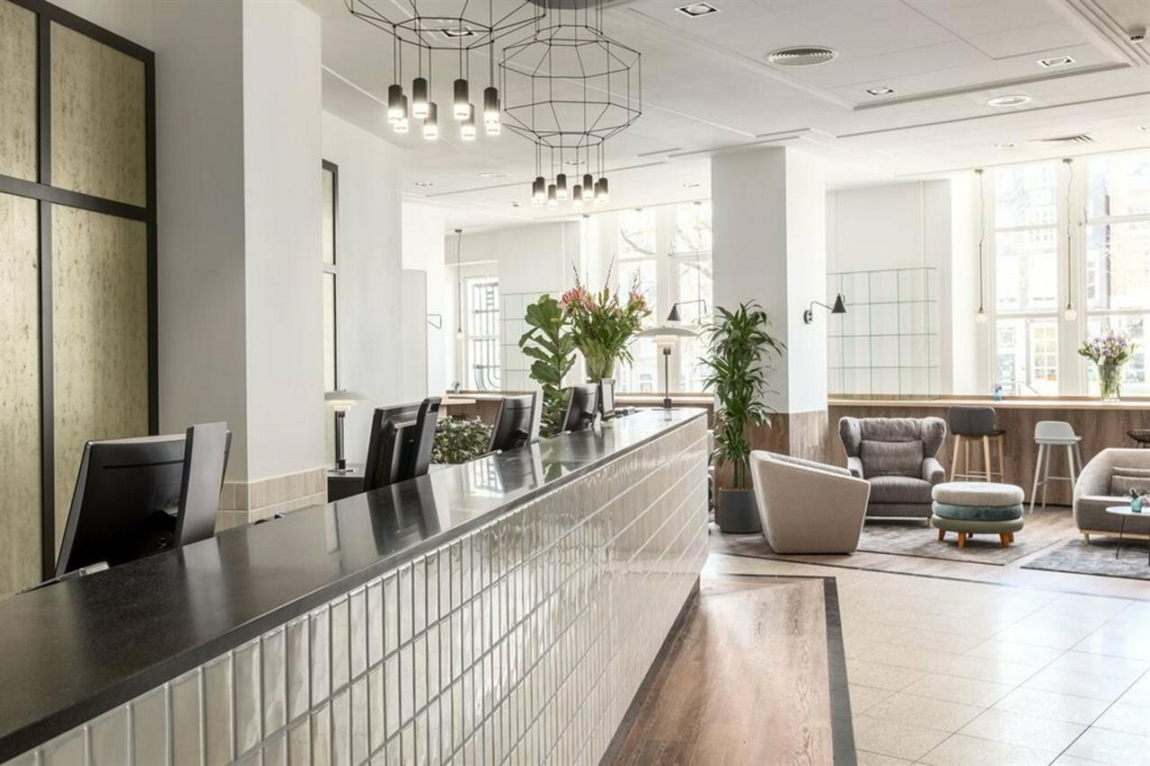 Фото Nh City Centre Amsterdam