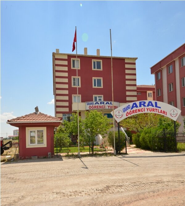Dormitory Grand Aral Men's Dormitory, Aksaray, photo