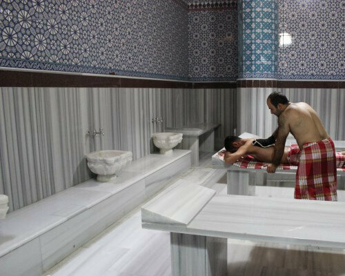 Bathhouse Bayanlar Hamami, Adapazari, photo