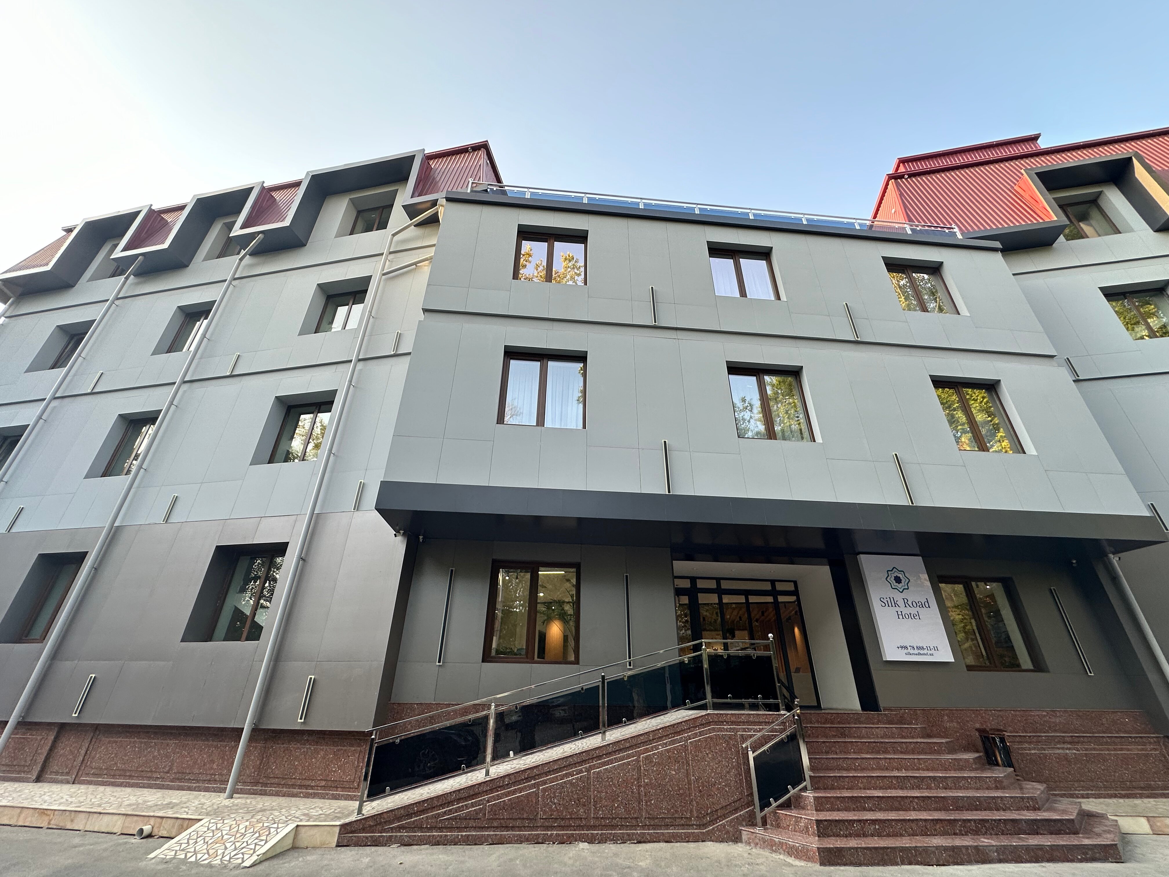 Фото Silk Road Tashkent