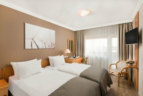 Гостиница Danubius Hotel Arena в Будапеште