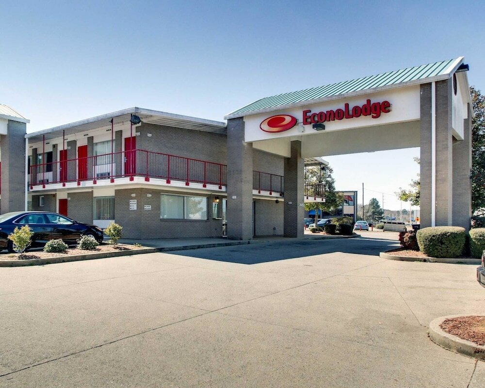 Фото Econo Lodge Meridian