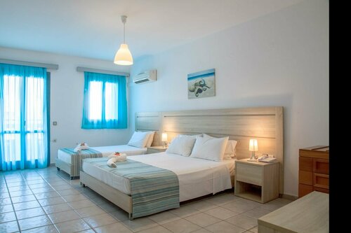 Гостиница Marilisa Hotel в Коккини-Хани