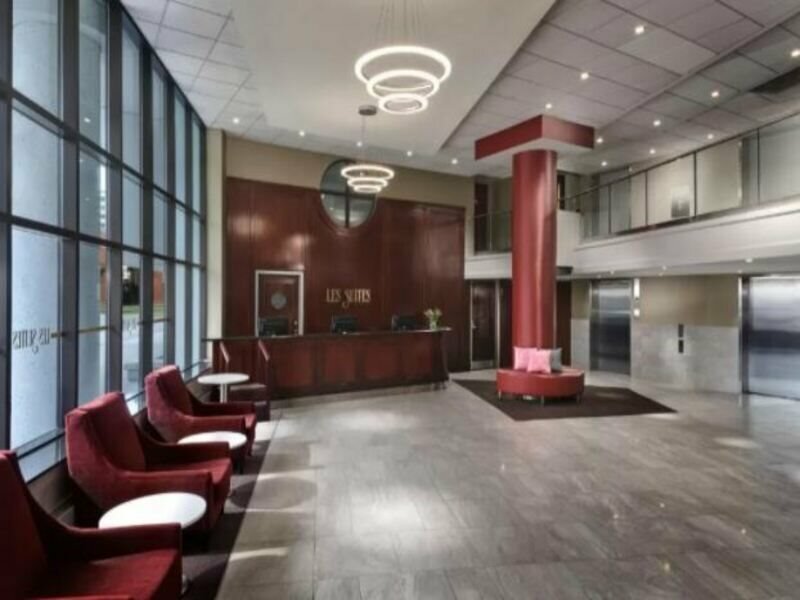 Фото Les Suites Hotel Ottawa