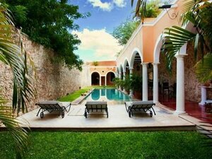 Гостиница Hotel Hacienda VIP